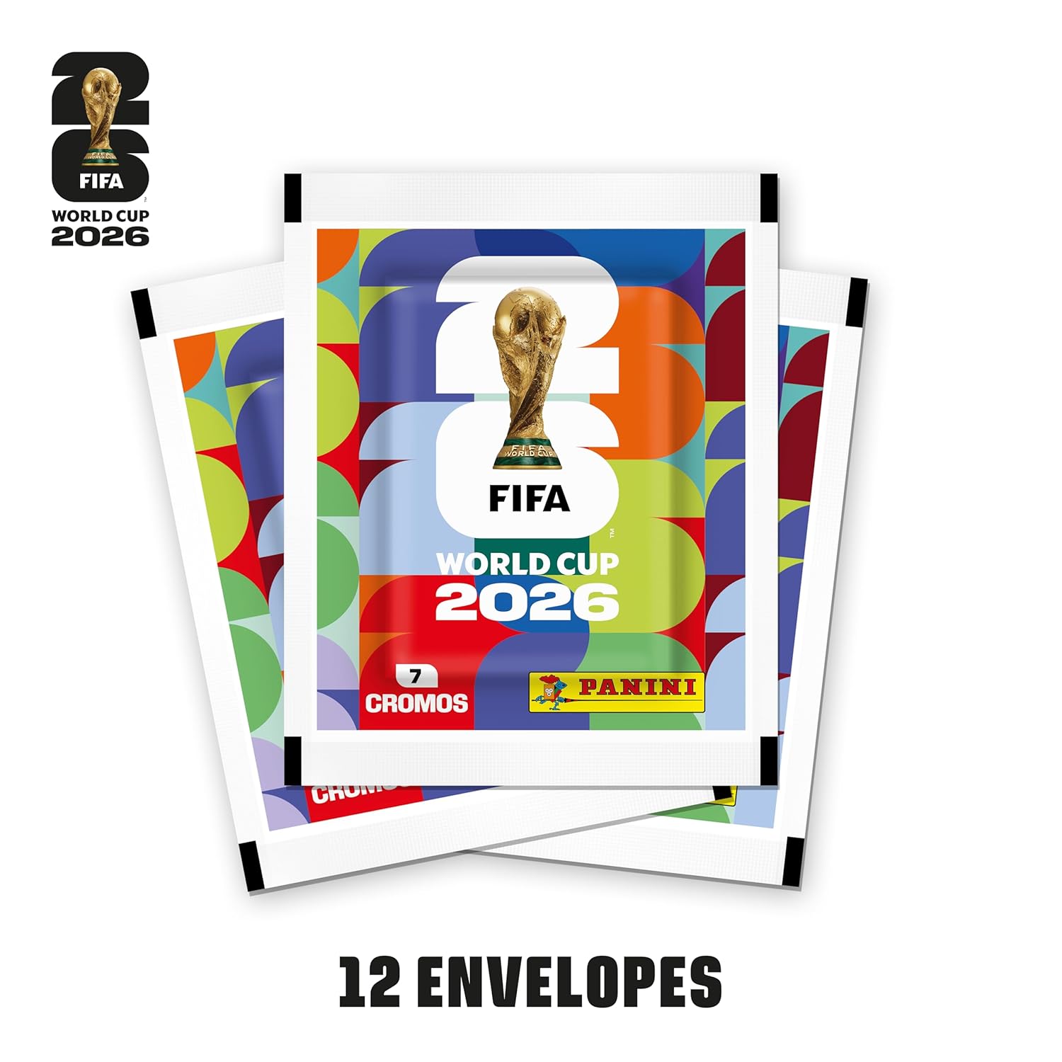 Kit 12 Envelopes