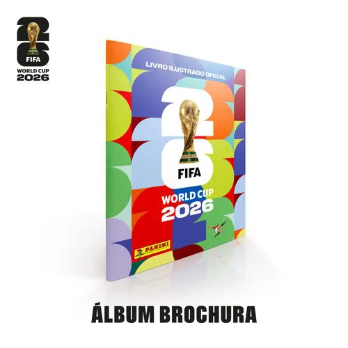 Álbum Brochura